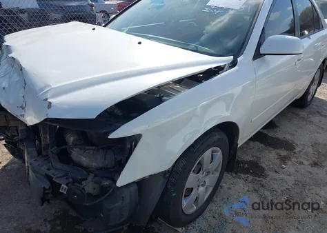 2010 Hyundai Sonata Gls from USA, damaged, VIN 5NPET4AC1AH629039